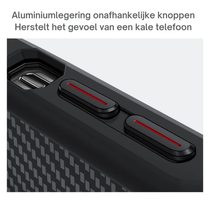 MagniGuard™ Case – Magnetische & Schokbestendige Telefoonhoes