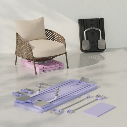 CoreBalance™ Max – Draagbare Pilates & Body Sculpt Kit