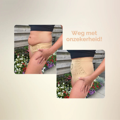 SlimCurve™ Pro – High-Waist Shapewear Onderbroek