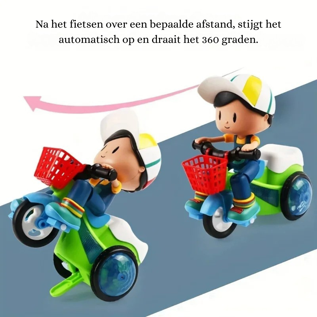 SpinRacer™ Max – Oplaadbare Stuntauto voor Kinderen
