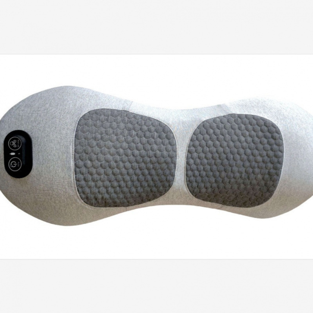 ThermaFlex™ Pro – 3-in-1 Rugmassage & Spierontspanner