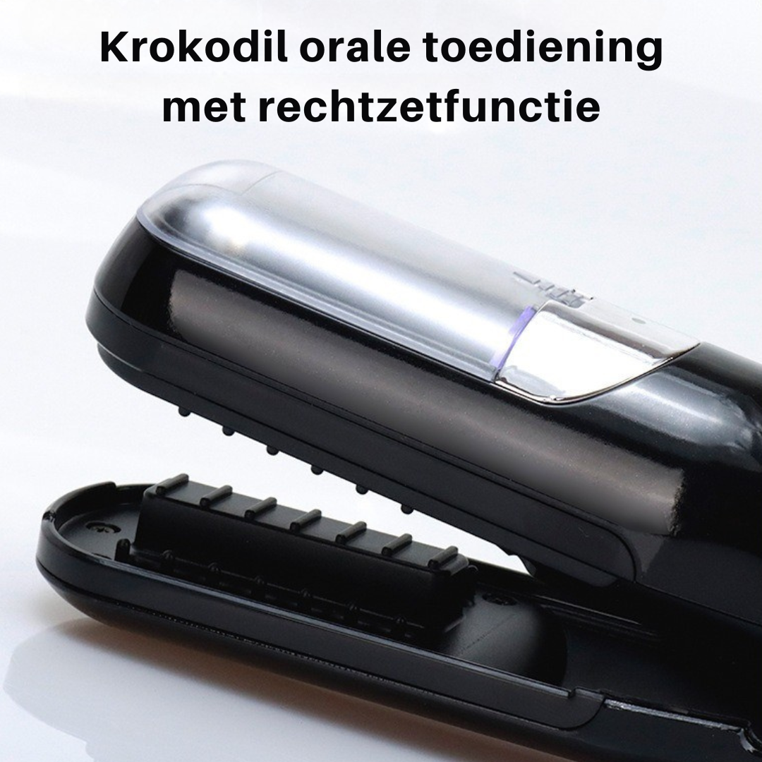 SplitFix™ Pro – Trimmer voor Gespleten Haarpunten zonder Lengteverlies