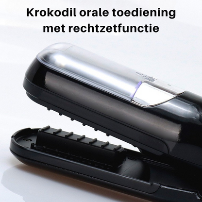 SplitFix™ Pro – Trimmer voor Gespleten Haarpunten zonder Lengteverlies