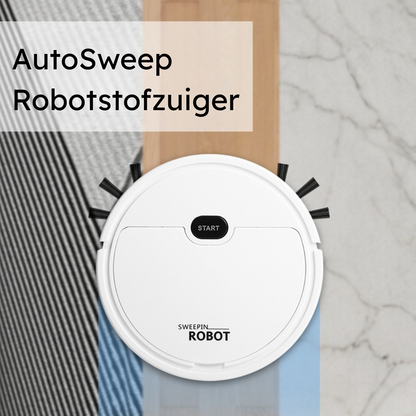 AutoSweep Robotstofzuiger