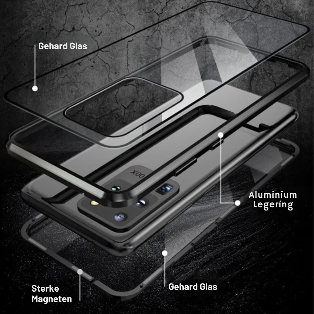 ViewGuard™ Max – Privacy Screen Protector met Krasbestendige Coating