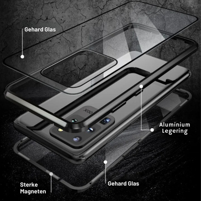 ViewGuard™ Max – Privacy Screen Protector met Krasbestendige Coating