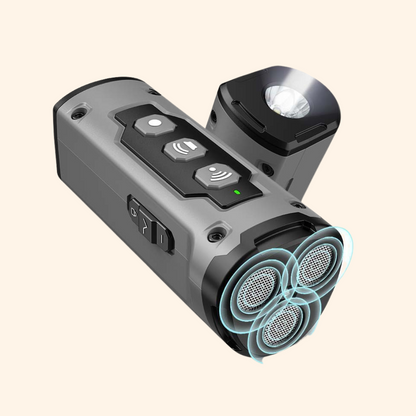 BarkEase™ Lite – Veilig Anti-Blaf Systeem zonder Schokken