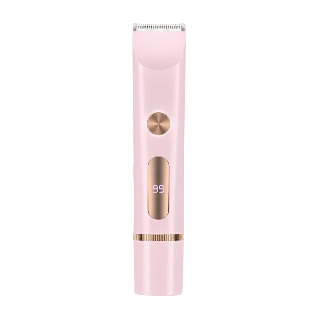 TrimEase™ Mini – Draadloze Precisietrimmer voor Vrouwen