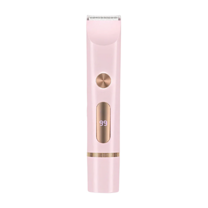 TrimEase™ Mini – Draadloze Precisietrimmer voor Vrouwen
