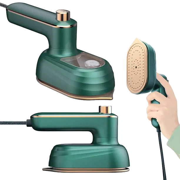 QuickSteam™ Lite – Reisklaar Strijkijzer met Dubbele Functie