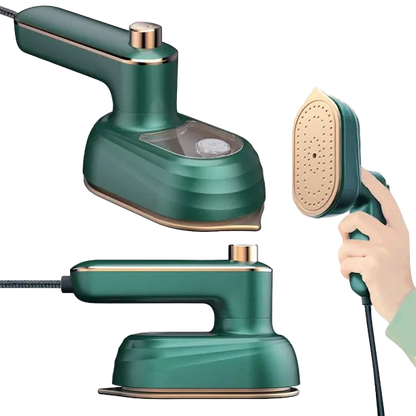 QuickSteam™ Lite – Reisklaar Strijkijzer met Dubbele Functie