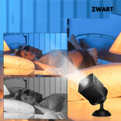 SafeHome™ Max – Weerbestendige Camera met Bewegingsdetectie