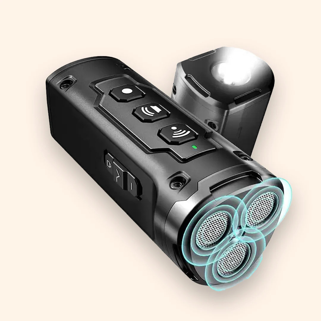 BarkEase™ Lite – Veilig Anti-Blaf Systeem zonder Schokken