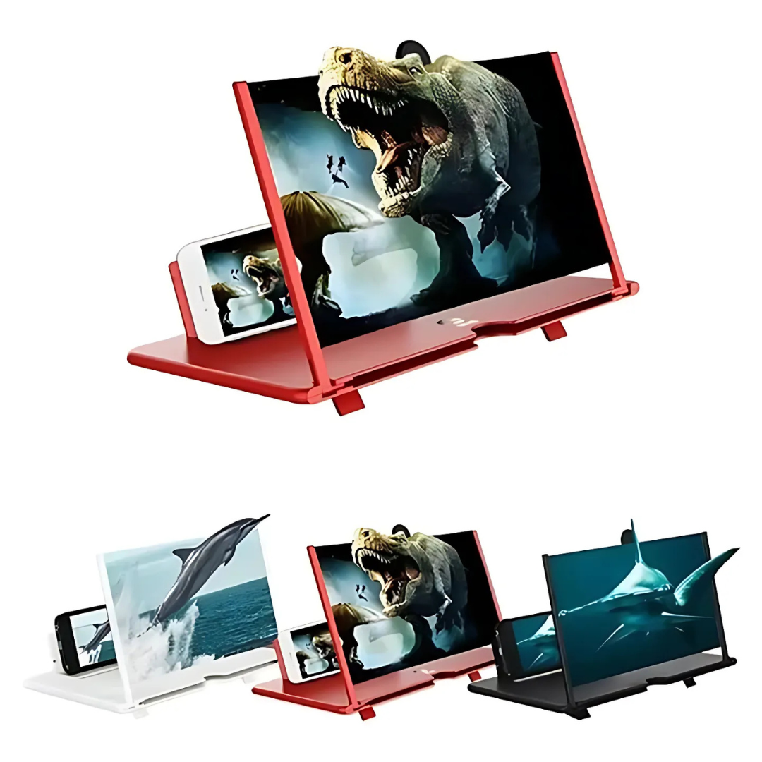 ViewMax™ Pro – Beeldscherm Vergroter voor Smartphone
