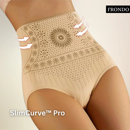 SlimCurve™ Pro – High-Waist Shapewear Onderbroek