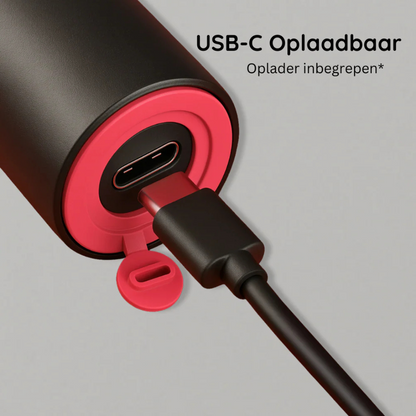 GrowScalp™ Pro – Scalp Massager & Borstel voor Sterker & Voller Haar