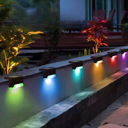 LightEase™ Solar – Zelfklevende LED Tuinverlichting