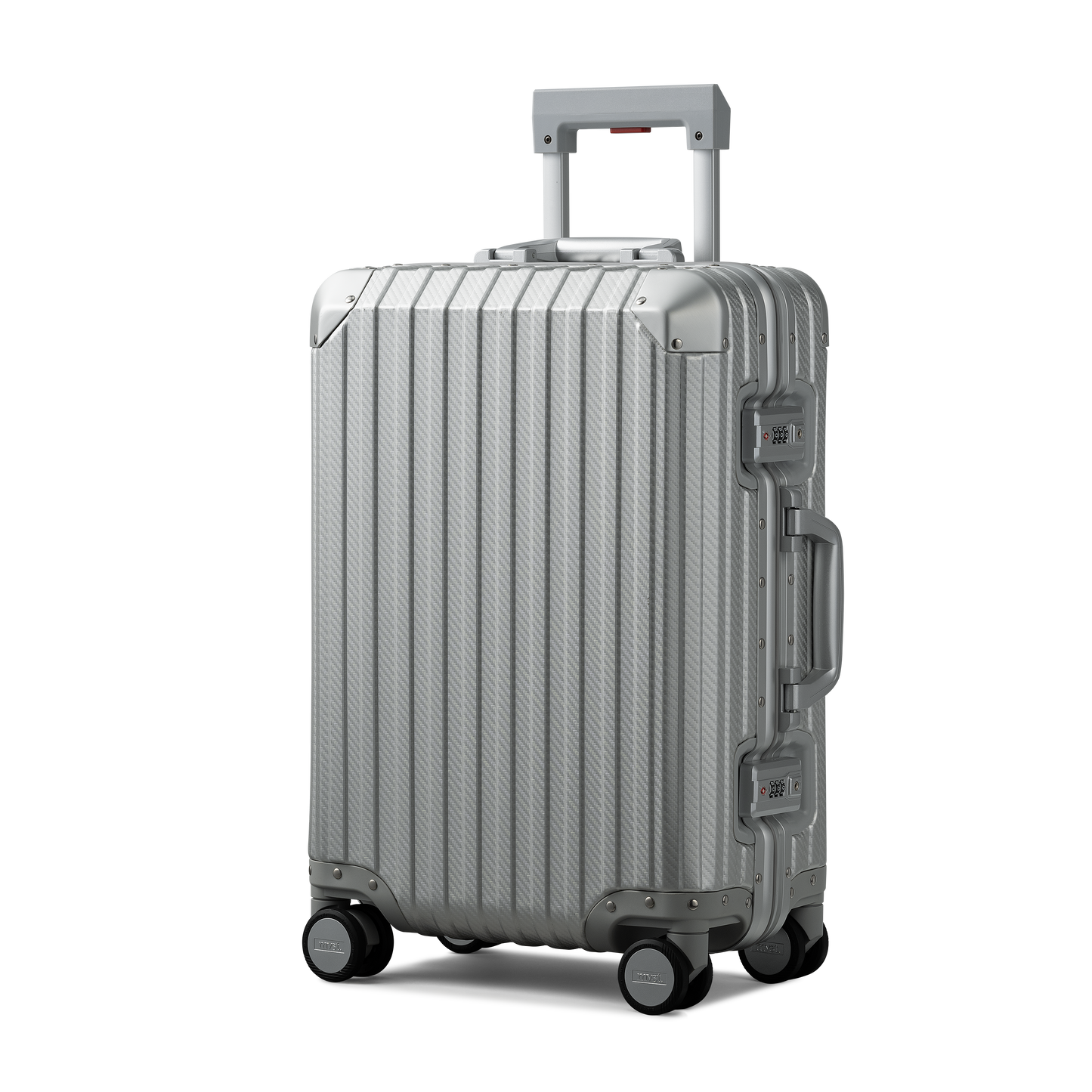 Frondo Aluminium Reiskoffer (Handbagage)