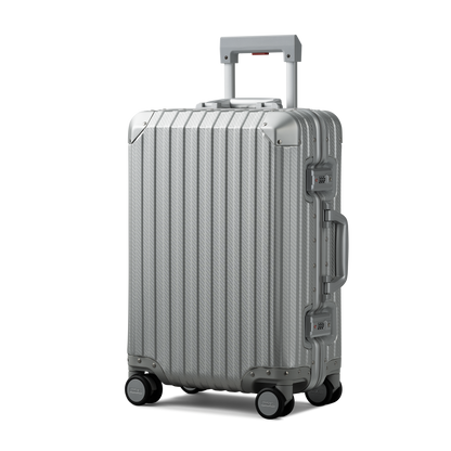 Frondo Aluminium Reiskoffer (Handbagage)