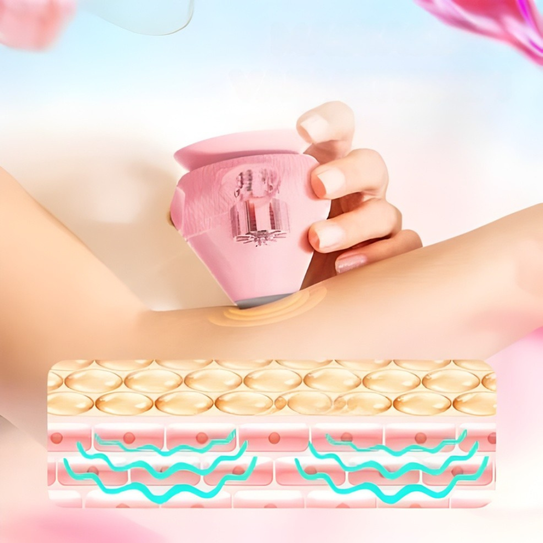 ThermaBall™ Pro – Draagbare Verwarmde Massagebal voor Spierherstel