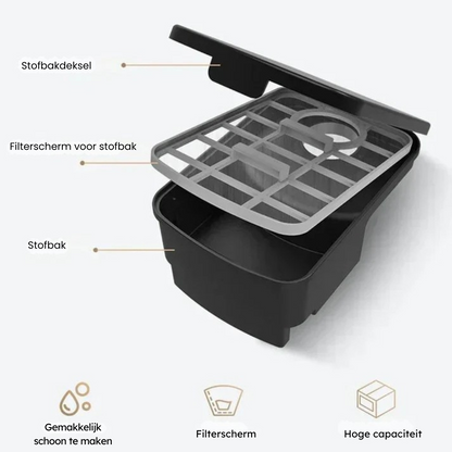 AutoSweep Robotstofzuiger