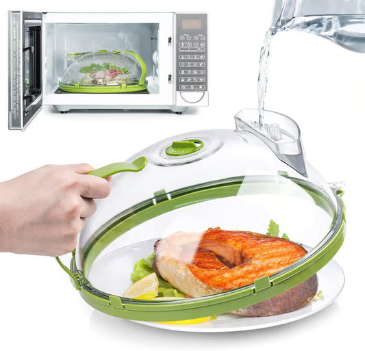 Frondo CleanWave™ HydraShield Magnetrondeksel 26 cm