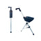 Blauw