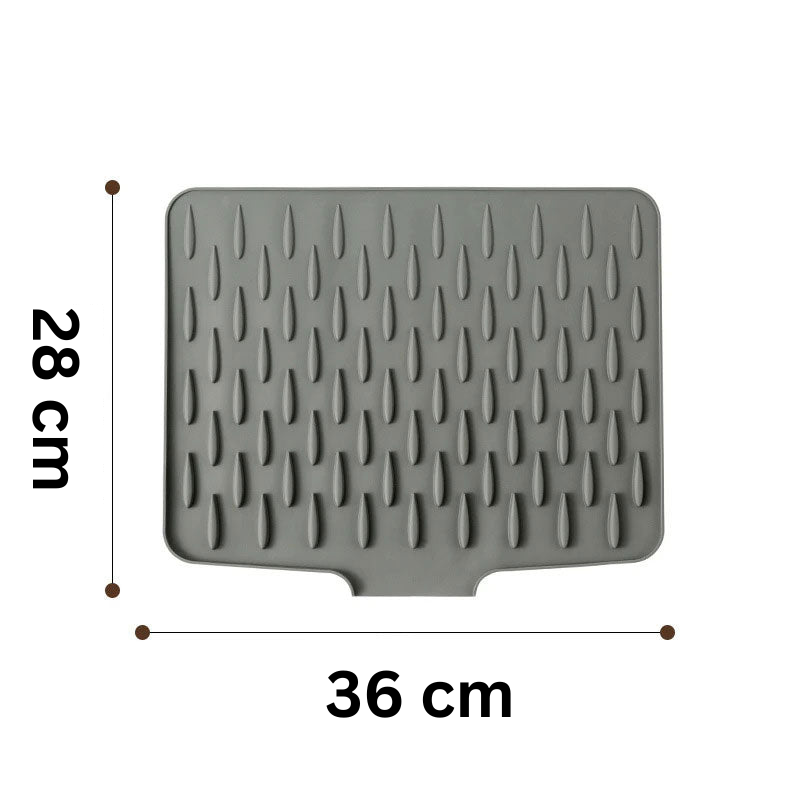 Frondo DryFlow Siliconen Droogmat