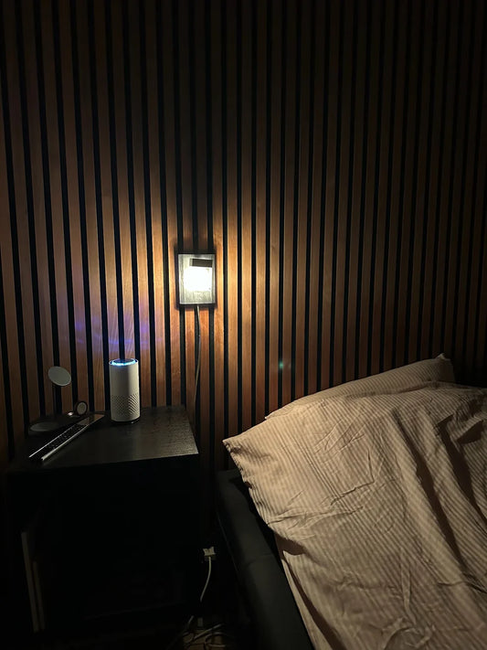 AirLume™ Max – Geavanceerde Luchtreiniger tegen Stof & Allergenen