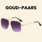 Goud-paars