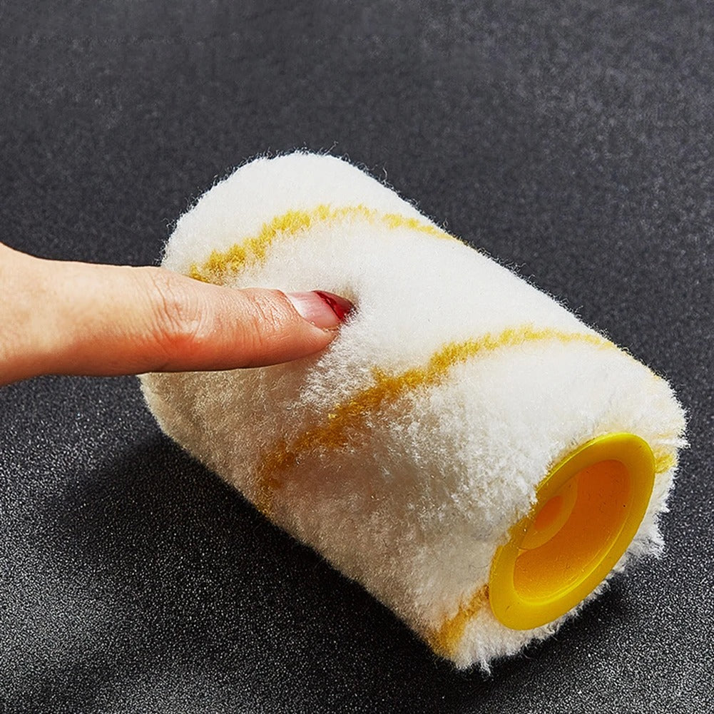 EdgeMaster™ Pro – Verfroller voor Perfecte Randen zonder Afplakken