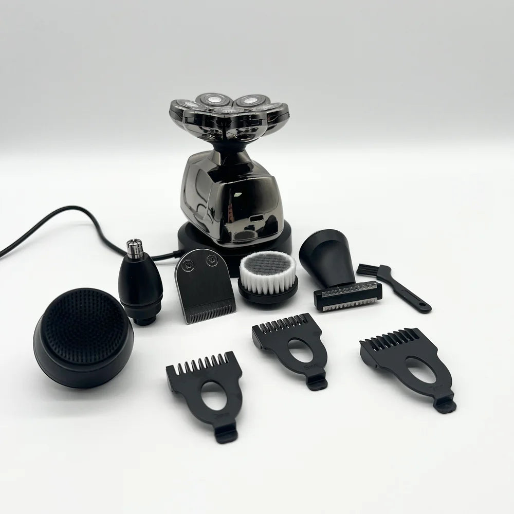 SharpEdge™ Pro – Multifunctioneel 6-in-1 Scheerapparaat