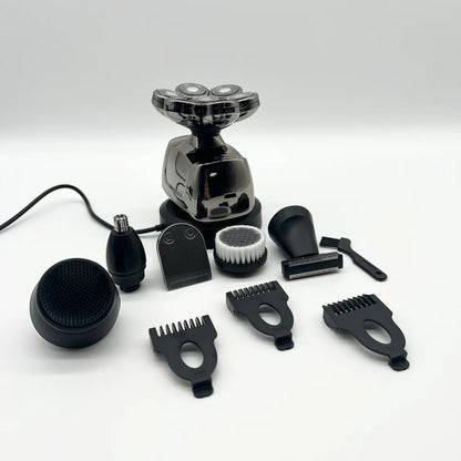 SharpEdge™ Pro – Multifunctioneel 6-in-1 Scheerapparaat