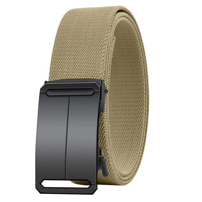 FlexGuard™ Stretch Fit – Comfortabele & Duurzame Outdoor Riem