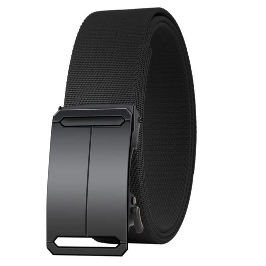 FlexGuard™ Stretch Fit – Comfortabele & Duurzame Outdoor Riem