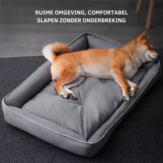PawRest Deluxe Hondenbed