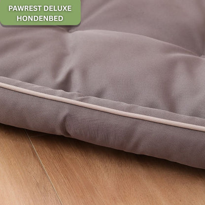 PawRest Deluxe Hondenbed