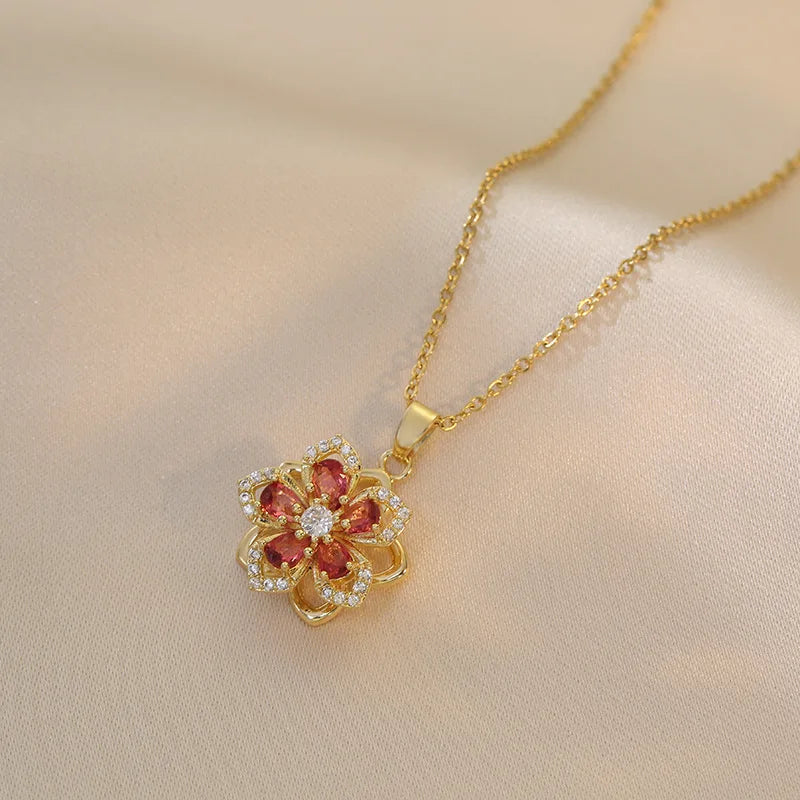 EternaBloom Relaxing Ketting