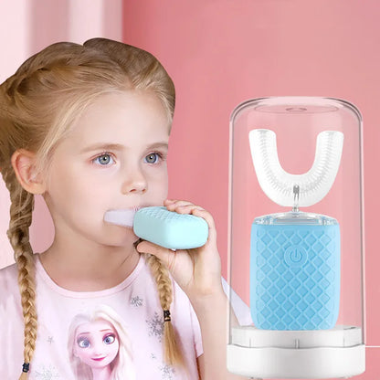 Frondo U‑Brush Sonische Elektrische Tandenborstel