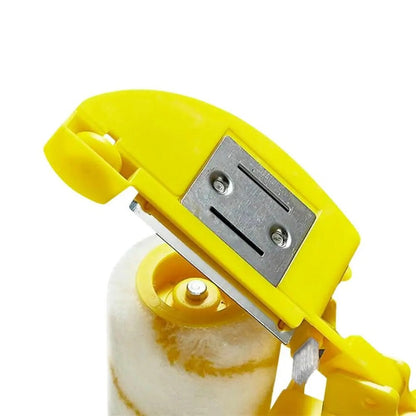 EdgeMaster™ Pro – Verfroller voor Perfecte Randen zonder Afplakken