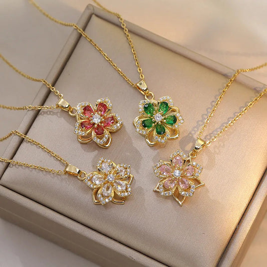 EternaBloom Relaxing Ketting