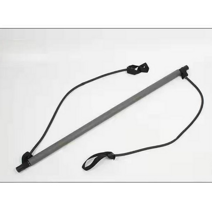Pilaflex™ Pro – Draagbare Pilatesbar voor Sterker & Soepeler Lichaam