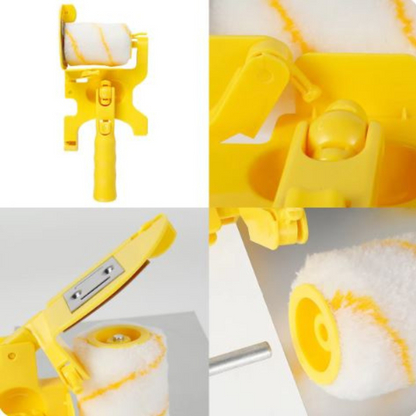 EdgeMaster™ Pro – Verfroller voor Perfecte Randen zonder Afplakken