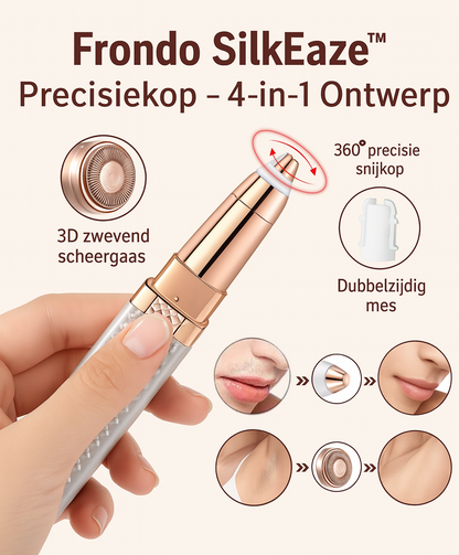 Frondo SilkEaze™ 4-in-1 Precision Trimmer