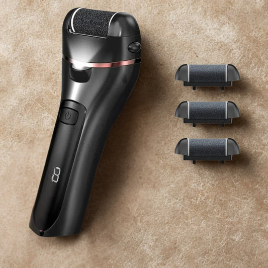 SmoothEase™ Pro – Snel & Pijnloos Eelt Verwijderen