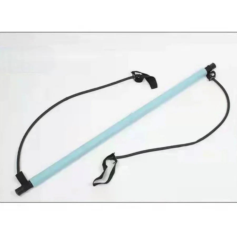Pilaflex™ Pro – Draagbare Pilatesbar voor Sterker & Soepeler Lichaam