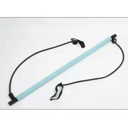 Pilaflex™ Pro – Draagbare Pilatesbar voor Sterker & Soepeler Lichaam