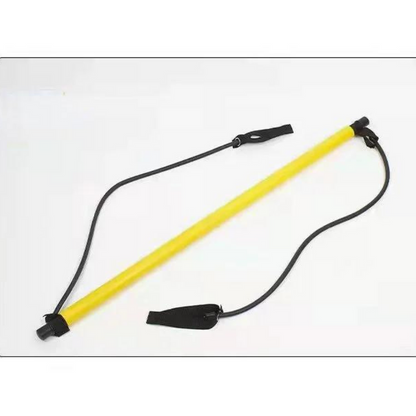 Pilaflex™ Pro – Draagbare Pilatesbar voor Sterker & Soepeler Lichaam