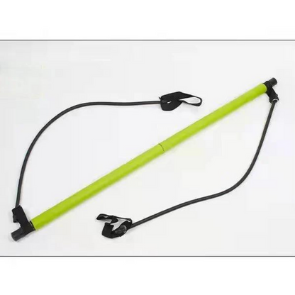 Pilaflex™ Pro – Draagbare Pilatesbar voor Sterker & Soepeler Lichaam