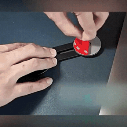 SnapMount™ Max – Draaibare Magnetische Houder voor Multitasking